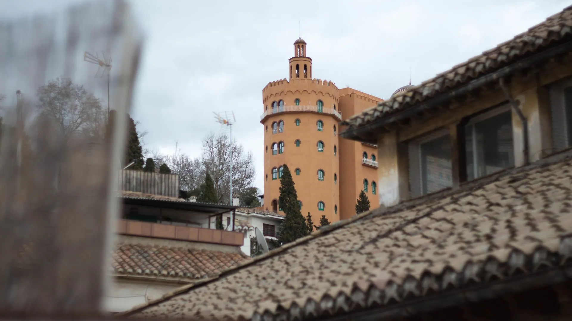 Tuanfitrion Suite Realejo Granada Spain