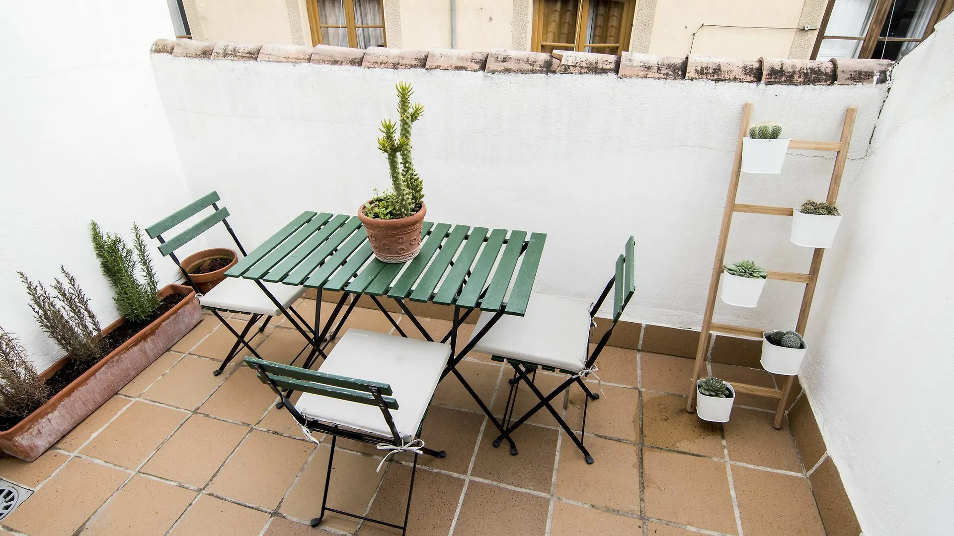 Tuanfitrion Suite Realejo Granada