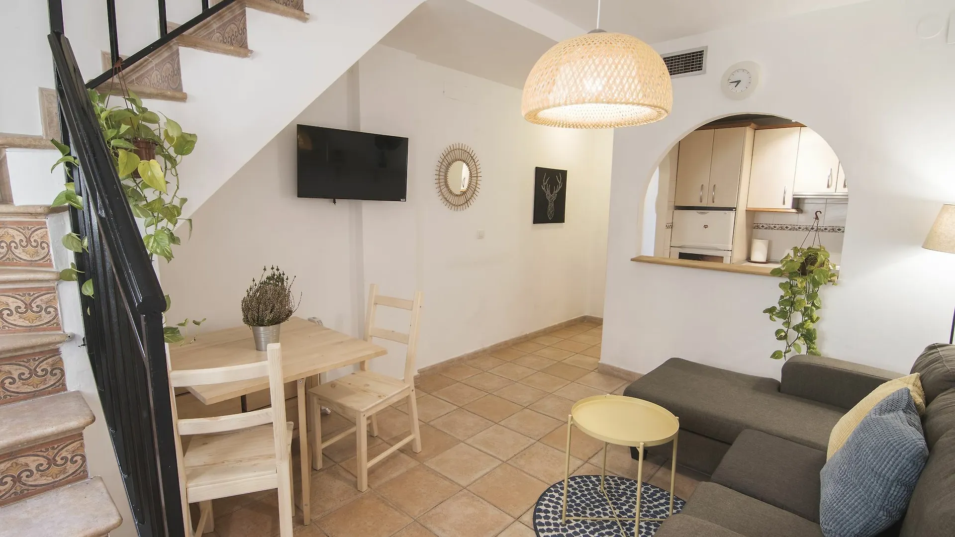 Apartment Tuanfitrion Suite Realejo Granada Spain